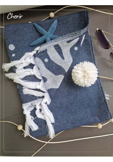 Cherir 90 160 Cm Peştemal Plaj Havlusu 420778119 Kot Pantolon