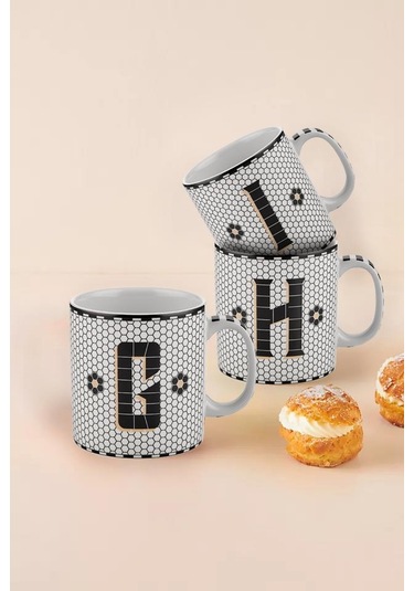 The Mia Monogram Kupa I