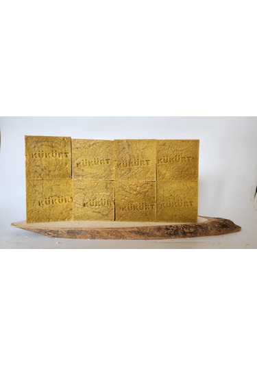 Doğal Üretim Sabunu Kükürtlü 8'li Set