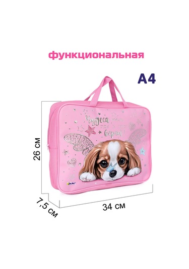 Oniks Fermuarlı A4 Boyutunda Saplı Dosya Çantası 273412267