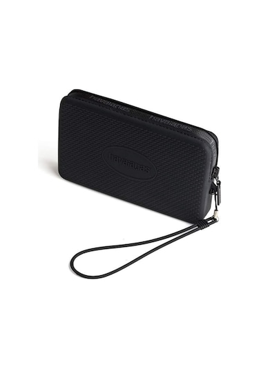 Havaianas Mini Bag Logo Kadın El Çantası 4145429-15292 Siyah