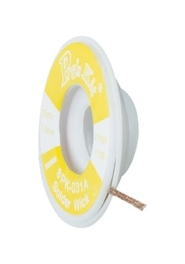 Proskit 8PK-031A Lehim Sökme Fitili Emme Teli 1.5 MM