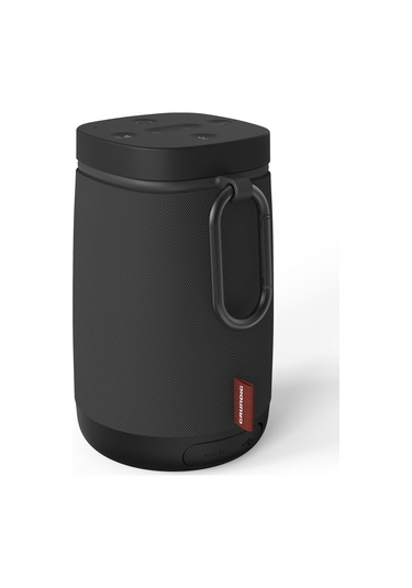 Grundig Portable 360 Bluetooth Hoparlör Siyah