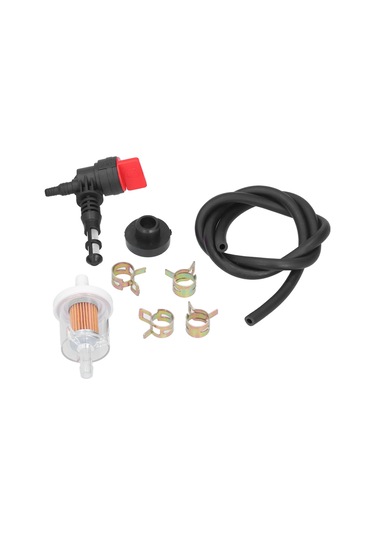 Xindoker Kohler 2546203-s Ve Diğer Jeneratörler İçin Yakıt Kesici Klap + Filtre Seti Abs+demir Malzeme, 78299gs 80270gs Yerine Geçer