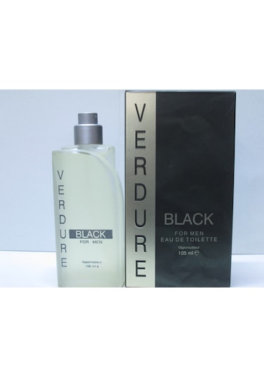 Verdure Black Erkek Parfüm EDT 105 ML