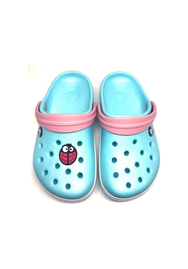 Crocs Terlik Süsü & Renkli Aksesuar Jibbitz (438575775) Çok Renkli