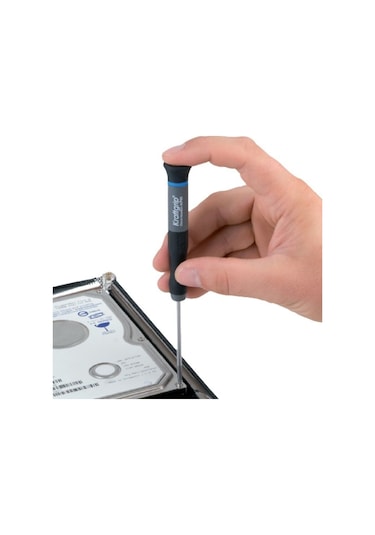 Kraftgrip 43928 Profesyonel Elektronikçi Tornavida Seti 6'lı Torx