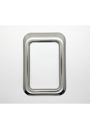 Mercedes Benz W124 Krom Vites Çerçevesi