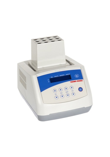 Allsheng MS-100 Çalkalamalı İnkübatör - 12x15ml Blok Dahil