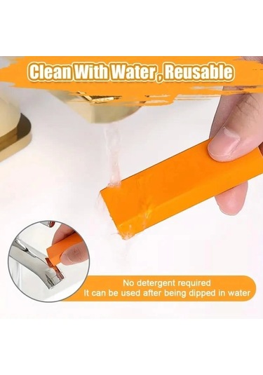 Çok Amaçlı Parlatma Silgisi