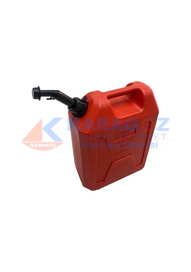 Benzin Taşıma Bidonu 22 LT