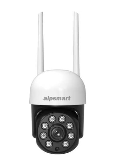 Alpsmart AS690 2Mp 360º Wi-Fi Akıllı Dome Kamera