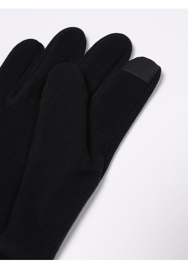 Colins Erkek Siyah Eldiven Cl1077007 Q1.v1 Blk Siyah