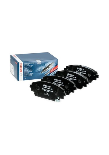 Mazda Cx-3 1.5D 2015-2022 Bosch Ön Balata