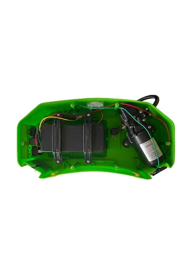 Titanium Pvms 16A  Akülü Sırt Ilaçlama Pompası 12V 8A