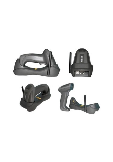 Perkon Tıger Cs26 1d Lazer Rf Kablosuz Usb Barkod Okuyucu