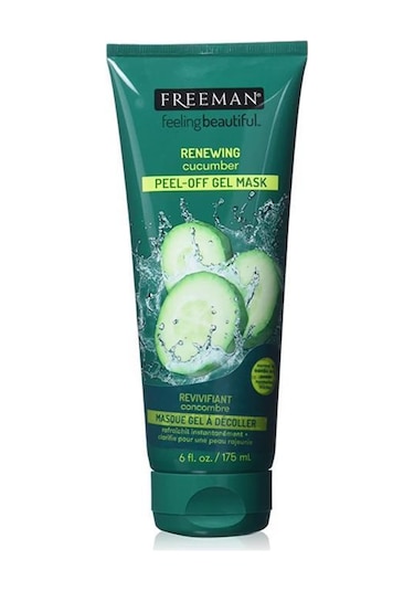 Freeman Salatalık Özlü Soyulabilen Jel Maske 175 Ml