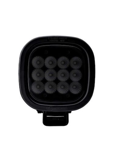 Strands Off-road Led Ve Geri Vites Lamba President 18w 908531