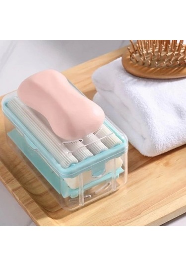 Sabunlu Yıkama Rulo Fırça Diger