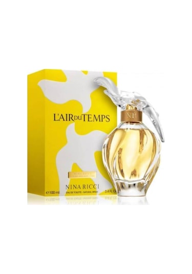 Nina Ricci Lair Du Temps Kadın Parfüm EDT 100 ML