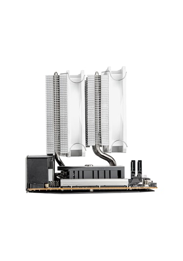 SilverStone Hydrogon D120 12cm ARGB Led Fanlı, Intel & AMD Uyumlu