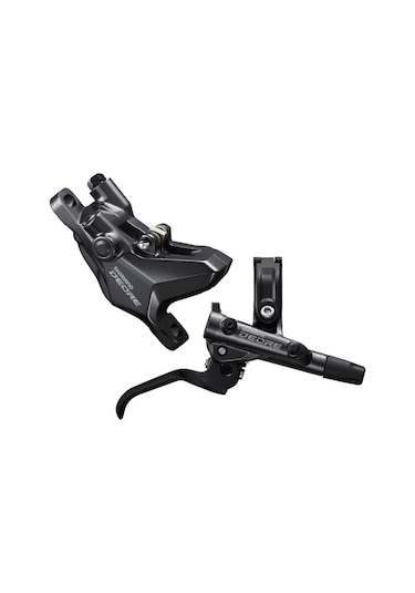 Shimano Deore Bl-m6100+br-m6100 Hidrolik Disk Fren Seti Arka