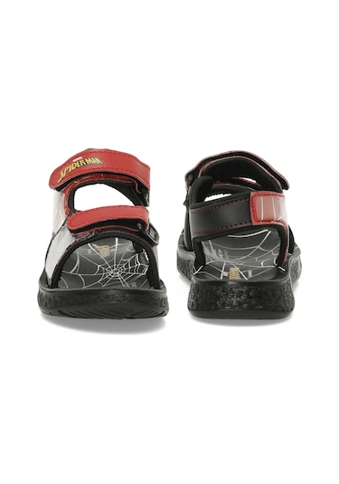 Spiderman Snow.p5fx Siyah Erkek Çocuk Sandalet 000000000101987383 Siyah