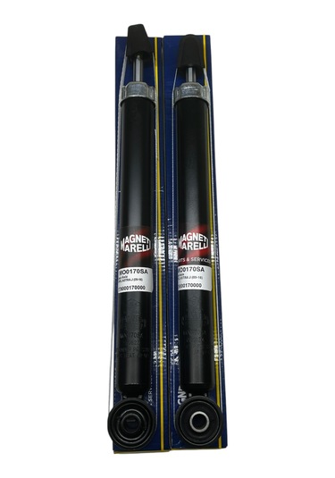 Chevrolet Cruze Arka Amortisör Takımı Marelli Marka Mar-379000170000