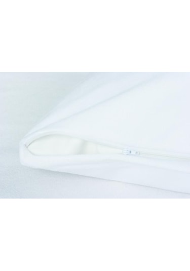 Caretex Fermuarlı.%100 Pamuklu Dokuma Flancyyastık Alezi