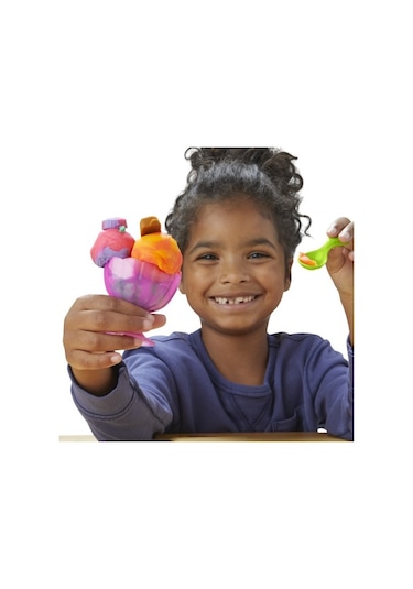 Pd Raınbow Swırl Ice Cream Plays