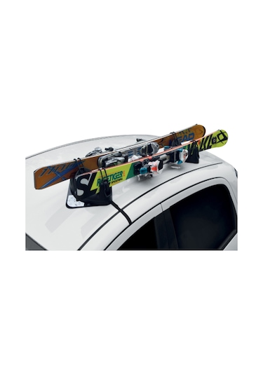 Igloo Mıknatıslı 2'Li Kayak Bagajı Made İn Italy