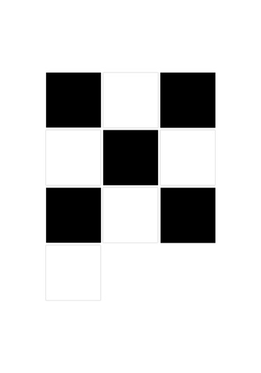 Geekyou Mediterranean Tarzı Pvc Otostikli Duvar Stickerları 20x20cm 10 Adet - Kolay Uygulama Ve Kaldırma, Ev Dekorasyonu İçin Diğer