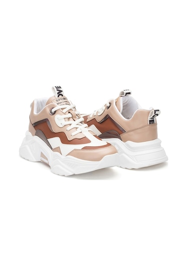 Dark Seer Ds.pmd239k2110 Sneaker 2025 Kadın Beyaz-taba