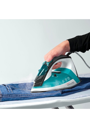 Polti Vaporella Quick & Comfort QC120 Klasik Buharlı Ütü
