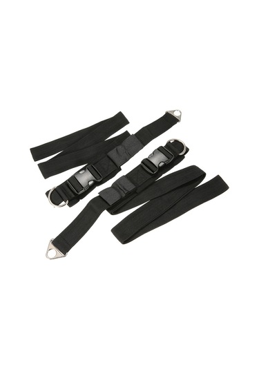 Mufunye Kano, Sup Ve Kano İçin Duvar Montajlı Depolama Askısı - Ayarlandırabilir Kayışlar Ve Hızlı Serbest Bırakma Kancaları İle 50-70 Kg Yük Kapasitesi