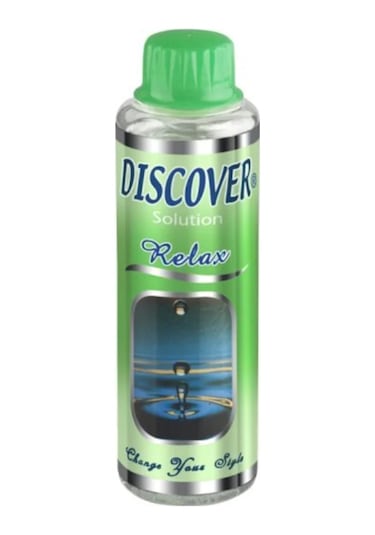 Discover Sihirli Küre Hava Temizleme Makine Solüsyonu Relax 150 ML