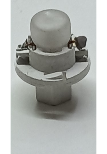 12V 1.5W  Mercedes/Opel Buzlu Cam Gösterge Ampulü