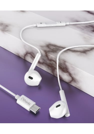 I'think Type-C Kulak İçi Kulaklık