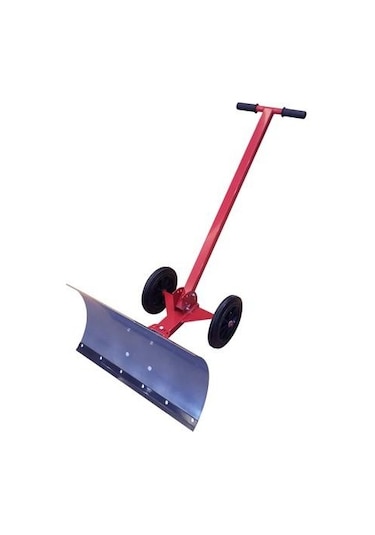 Bartech Ahır Gübre Sıyırıcı Kar Küreme Aleti
