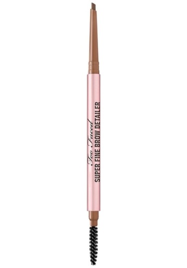 Too Faced Super Fine Brow Detailer Soft Brown Kaş Kalemi