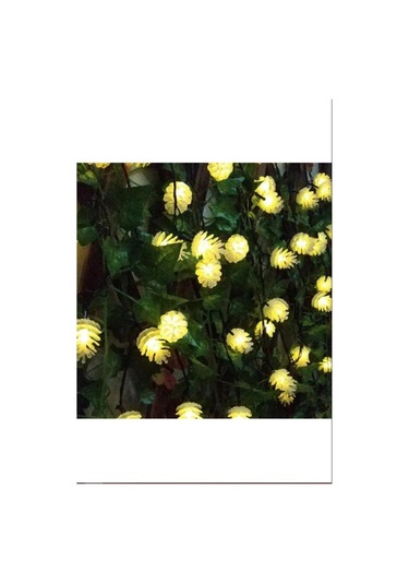 Pilli Kozalak Şeklinde Işıklandırma Yılbaşı Ağacı,cadılar Bayramı Parti Işıkları