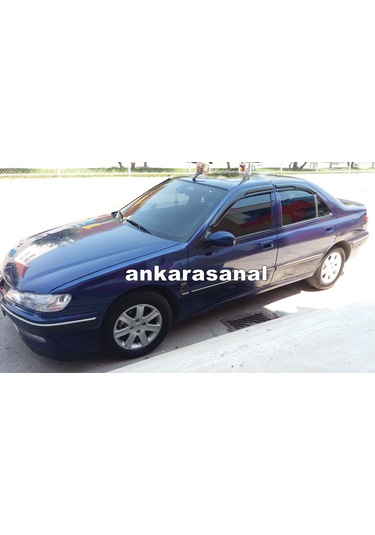 Peugeot 406 Mügen Cam Rüzgarlığı 1995-2005 Arası 4 Lü Takım N11.39396