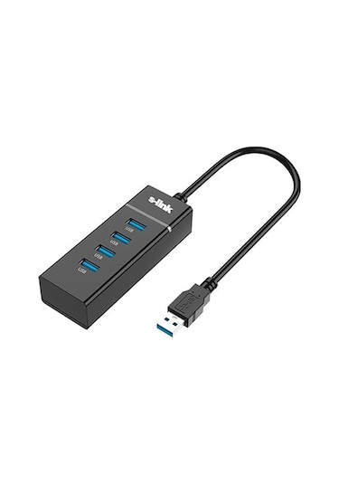S Link Sl U308 4 Port 3.0 Usb Çoklayıcı