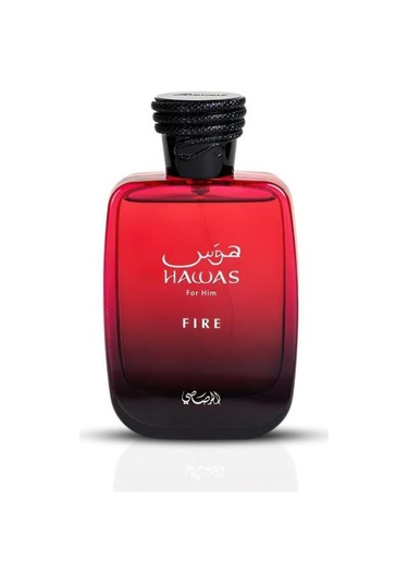 Rasasi Hawas Fire Edp 100ml Erkek Parfümü