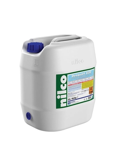 Nilco Desquart 620 20 Lt / 20 Kg Qac Bazlı Yüzey Dezenfektanı
