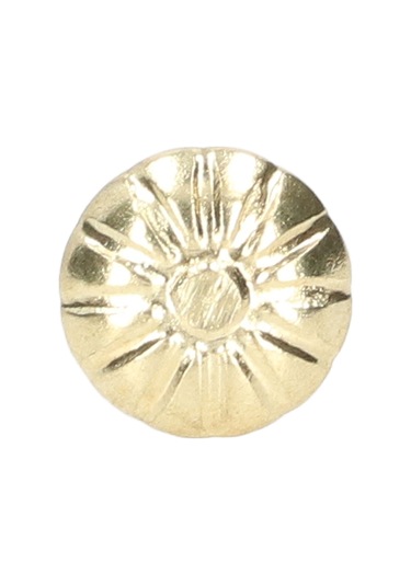 Hfambition 100 Adet Karbon Çelik Mobilya Dekorasyon Çivi Seti, Altın Uçlu, Ahşap Sanat Eserleri, Divanlar İçin, Esnek Cetvel Ve Eldivenle