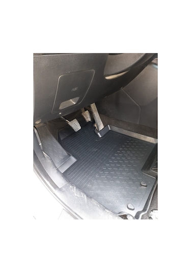 Kia Sportage 2010 - 2015 Refref 4D Araca Özel Havuzlu Paspas