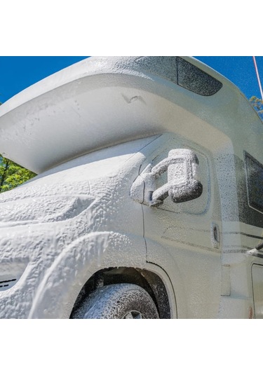 Fra-ber Camper Wash Karavan Şampuanı Siyah Leke Giderici Konsantr