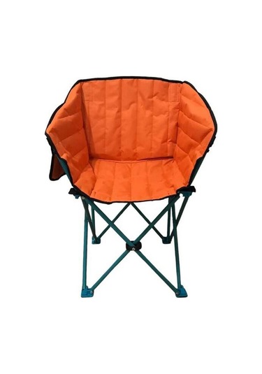 Andoutdoor Capello Katlanabilir Kamp Sandalyesi-turuncu Turuncu