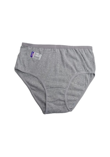 Sedef Yıldız Bayan Ribana Ince Lastik Külot Renk Seçenekli 1047